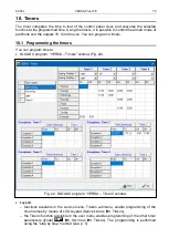 Preview for 77 page of Satel Versa Plus Programming Manual