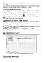 Preview for 92 page of Satel Versa Plus Programming Manual