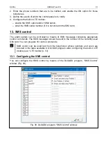 Preview for 93 page of Satel Versa Plus Programming Manual