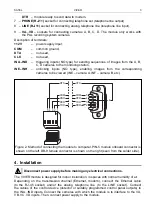 Preview for 3 page of Satel VIVER Manual