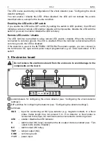 Предварительный просмотр 6 страницы Satel XD-2 Manual