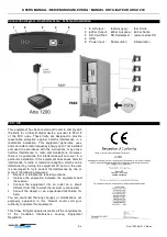 Preview for 8 page of Satelco ARIA 1200 User Manual