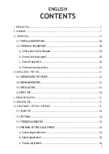 Preview for 3 page of Satelec ACteon i-Surge+ User Manual