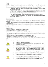 Preview for 12 page of Satelec ACteon i-Surge+ User Manual