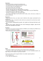 Preview for 13 page of Satelec ACteon i-Surge+ User Manual