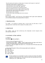 Preview for 16 page of Satelec ACteon i-Surge+ User Manual