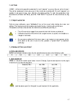 Preview for 17 page of Satelec ACteon i-Surge+ User Manual