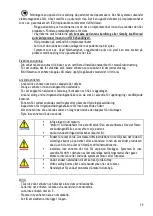 Preview for 39 page of Satelec ACteon i-Surge+ User Manual