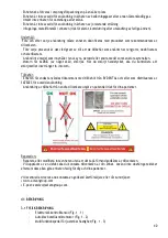 Preview for 40 page of Satelec ACteon i-Surge+ User Manual