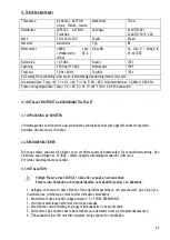 Preview for 42 page of Satelec ACteon i-Surge+ User Manual