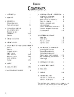 Preview for 4 page of Satelec Implant Center 2 User Manual