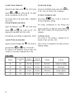 Preview for 16 page of Satelec Implant Center 2 User Manual