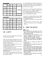 Preview for 17 page of Satelec Implant Center 2 User Manual