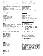 Preview for 36 page of Satelec Implant Center 2 User Manual