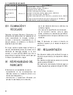 Preview for 80 page of Satelec Implant Center 2 User Manual