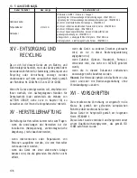 Preview for 106 page of Satelec Implant Center 2 User Manual