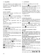 Preview for 142 page of Satelec Implant Center 2 User Manual