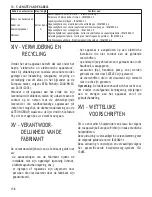 Preview for 158 page of Satelec Implant Center 2 User Manual