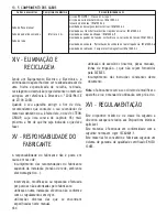 Preview for 184 page of Satelec Implant Center 2 User Manual