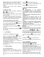 Preview for 194 page of Satelec Implant Center 2 User Manual