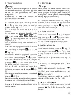 Preview for 197 page of Satelec Implant Center 2 User Manual