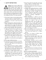 Preview for 6 page of Satelec Mini LED Autofocus User Manual