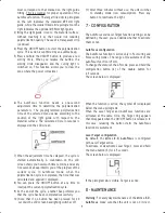 Preview for 9 page of Satelec Mini LED Autofocus User Manual