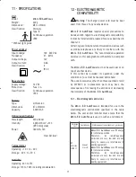 Preview for 11 page of Satelec Mini LED Autofocus User Manual