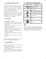 Preview for 14 page of Satelec Mini LED Autofocus User Manual