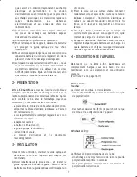 Preview for 17 page of Satelec Mini LED Autofocus User Manual