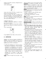 Preview for 20 page of Satelec Mini LED Autofocus User Manual