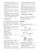 Preview for 29 page of Satelec Mini LED Autofocus User Manual