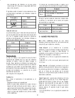 Preview for 30 page of Satelec Mini LED Autofocus User Manual