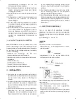 Preview for 41 page of Satelec Mini LED Autofocus User Manual