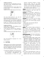 Preview for 44 page of Satelec Mini LED Autofocus User Manual