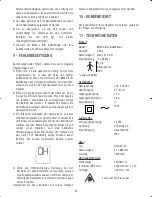 Preview for 45 page of Satelec Mini LED Autofocus User Manual