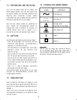 Preview for 49 page of Satelec Mini LED Autofocus User Manual