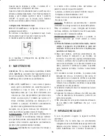 Preview for 56 page of Satelec Mini LED Autofocus User Manual