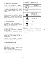 Preview for 61 page of Satelec Mini LED Autofocus User Manual