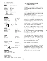 Preview for 70 page of Satelec Mini LED Autofocus User Manual