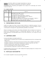 Preview for 73 page of Satelec Mini LED Autofocus User Manual