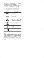 Preview for 74 page of Satelec Mini LED Autofocus User Manual