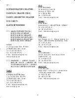 Preview for 76 page of Satelec Mini LED Autofocus User Manual