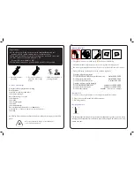 Preview for 2 page of Satellite Hire Iridium 9555 User Manual