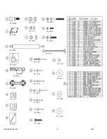 Preview for 3 page of Satellite PolyPortables Freedom 4 Assembly Instructions Manual