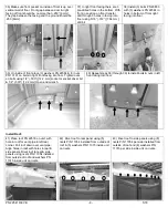 Preview for 9 page of Satellite PolyPortables Freedom 4 Assembly Instructions Manual