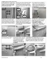 Preview for 11 page of Satellite PolyPortables Freedom 4 Assembly Instructions Manual