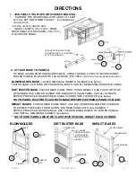 Preview for 5 page of Satellite PolyPortables TUFWAY POP RIVET Assembly Instructions Manual