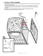 Preview for 11 page of Satellite ASPEN II Assembly Instructions Manual