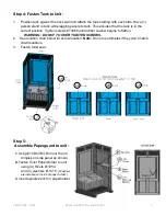 Preview for 5 page of Satellite Global II Assembly Instructions Manual